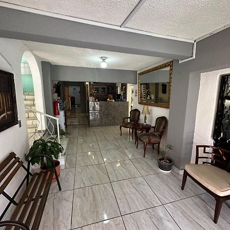 Hotel Posada Jardin Aguascalientes Ngoại thất bức ảnh